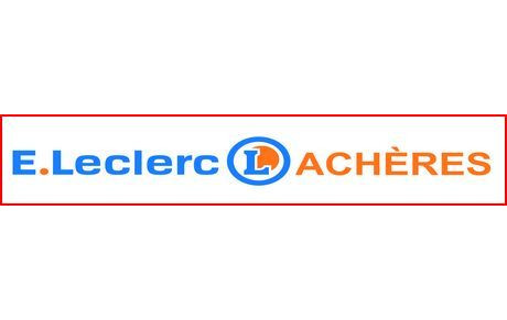 E.Leclerc @ Achères